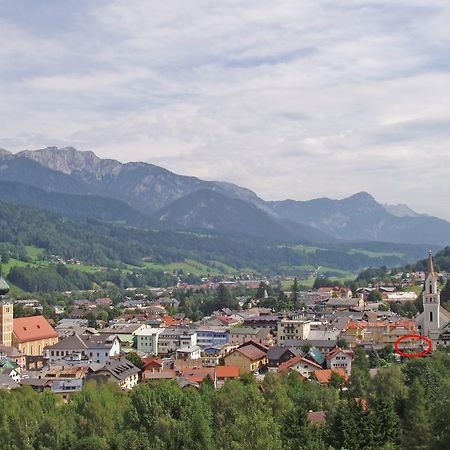 Apartment Sonnenblume Kusenberg Schladming Exteriér fotografie