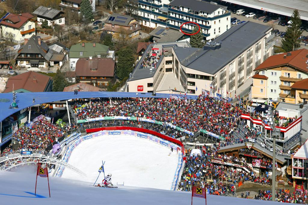 Apartment Sonnenblume Kusenberg Schladming Exteriér fotografie