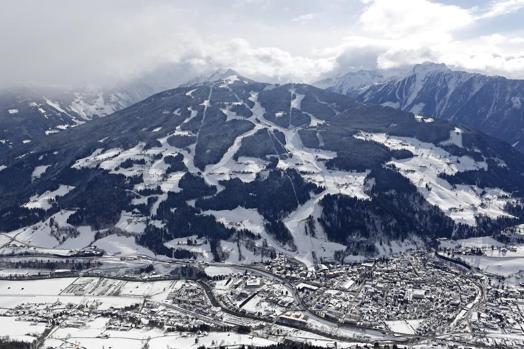 Apartment Sonnenblume Kusenberg Schladming Exteriér fotografie