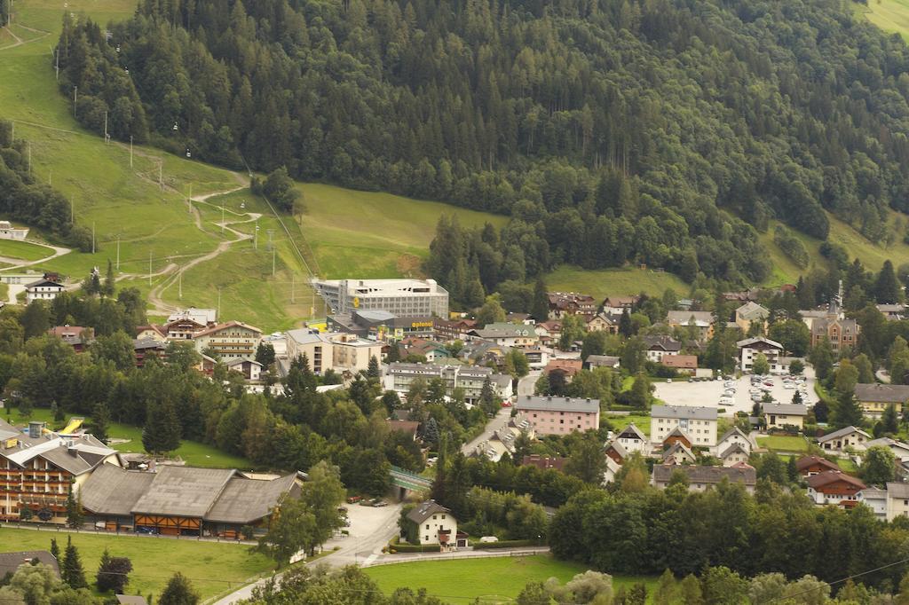 Apartment Sonnenblume Kusenberg Schladming Exteriér fotografie