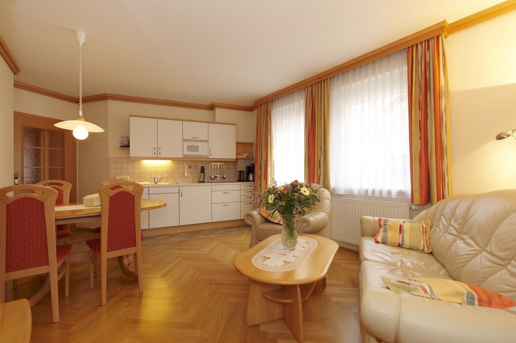 Apartment Sonnenblume Kusenberg Schladming Pokoj fotografie