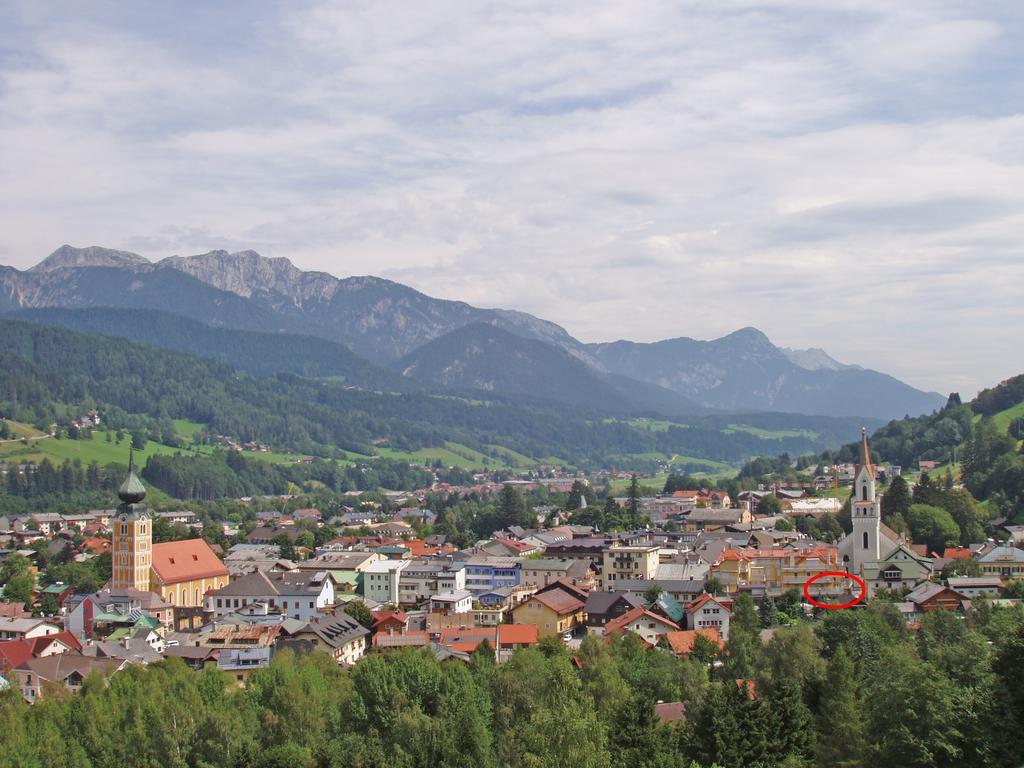 Apartment Sonnenblume Kusenberg Schladming Exteriér fotografie